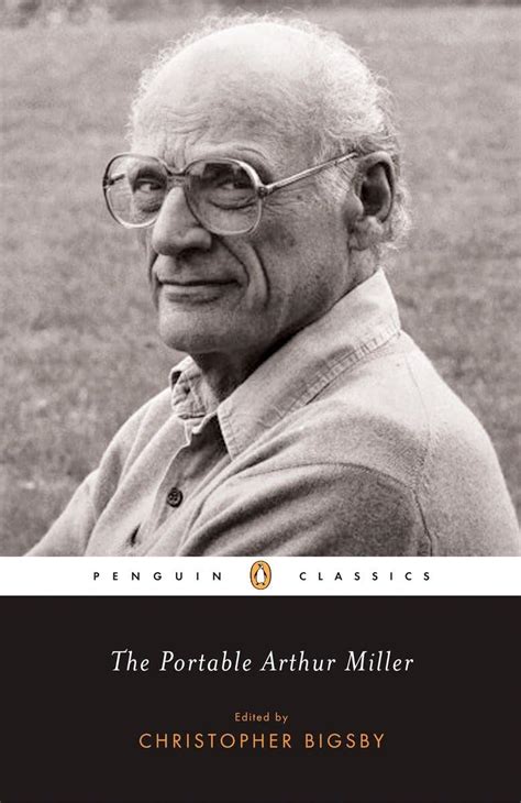 The Portable Arthur Miller Penguin Classics Doc