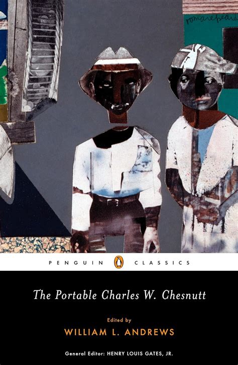 The Portable Charles W Chesnutt Penguin Classics Doc