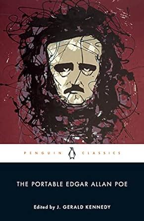 The Portable Edgar Allan Poe Penguin Classics Kindle Editon