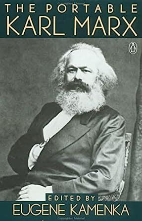 The Portable Karl Marx Portable Library Epub