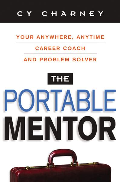 The Portable Mentor: Your Anywhere Epub