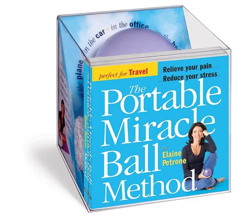 The Portable Miracle Ball Method Doc