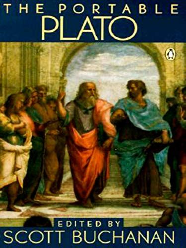 The Portable Plato Portable Library Kindle Editon