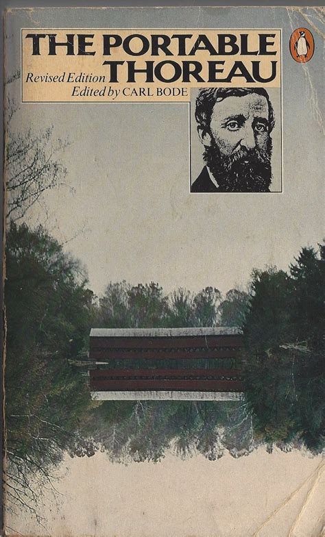 The Portable Thoreau Doc