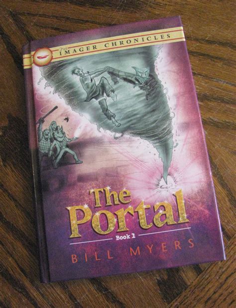 The Portal Imager Chronicles Book 1