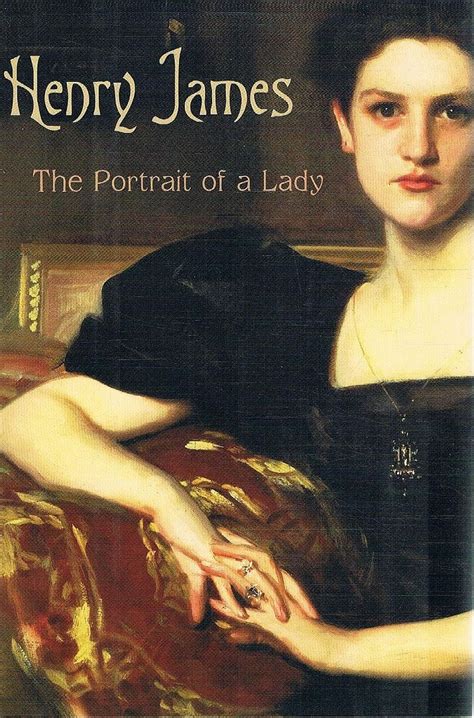 The Portrait of a Lady Henry James PDF