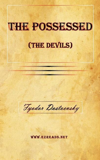 The Possessed or The Devils Epub