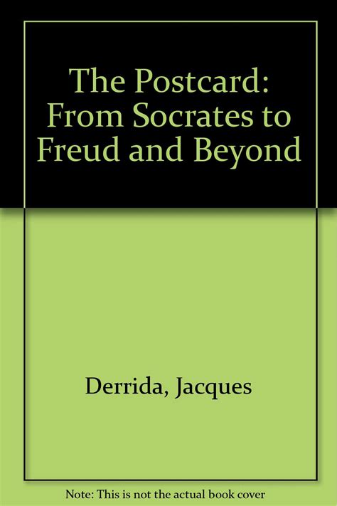 The Post Card From Socrates to Freud and Beyond Kindle Editon