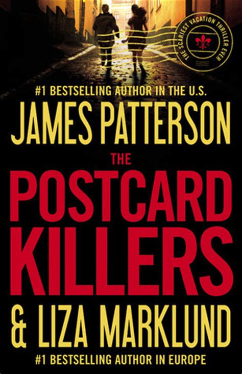 The Postcard Killers Reader