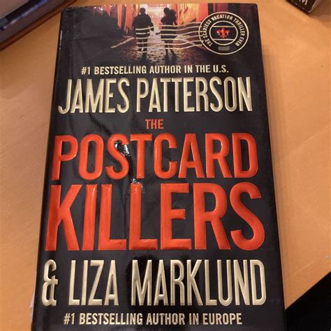 The Postcard Killers Reader