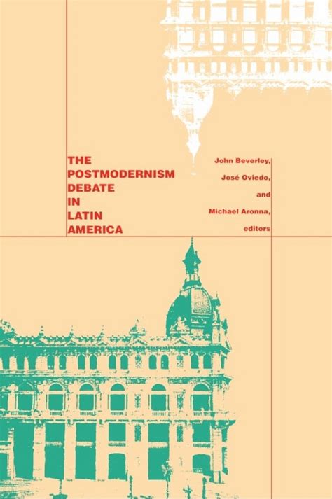 The Postmodernism Debate in Latin America Ebook PDF