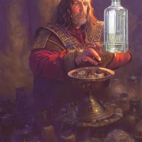 The Potion Seller Phenomenon