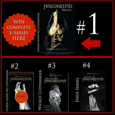 The Poughkeepsie Brotherhood Series 4 Book Series PDF