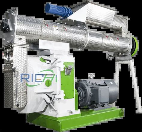 The Poultry Feed Production Machine: Revolutionizing the Poultry Industry in 2025