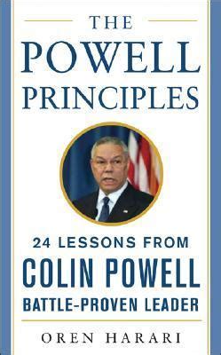 The Powell Principles 24 Lessons from Colin Powell Doc