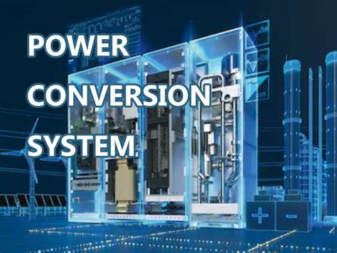 The Power Conversion: