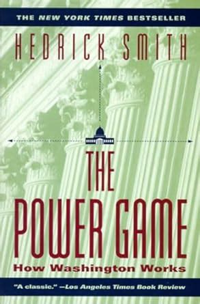 The Power Game How Washington Works PDF