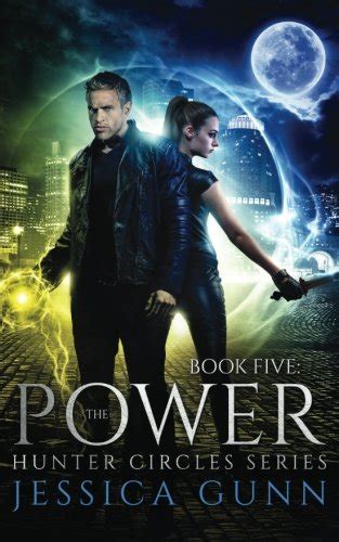 The Power Hunter Circles Series Book Five Volume 5 PDF