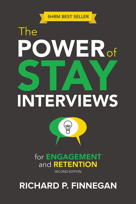 The Power Of Stay Interviews For Engagement And Retention PDF