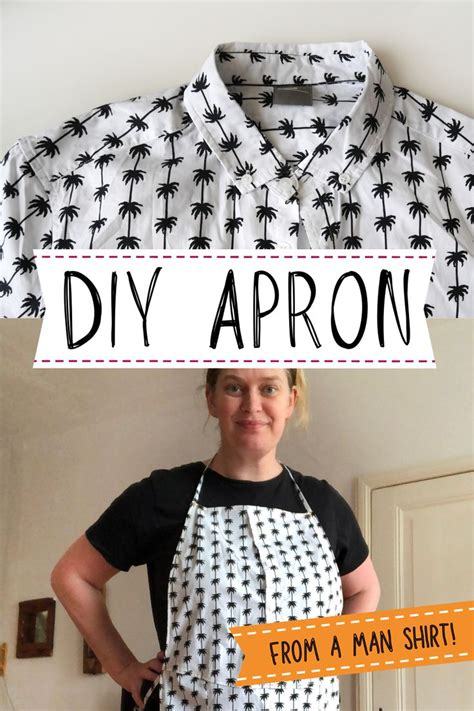 The Power Pair: Shirts and Aprons - A Match Made in Homemaking Heaven