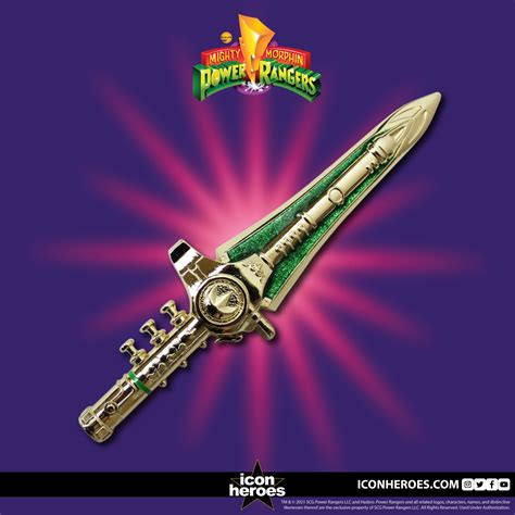 The Power Rangers Green Ranger Dragon Dagger: The Ultimate Guide