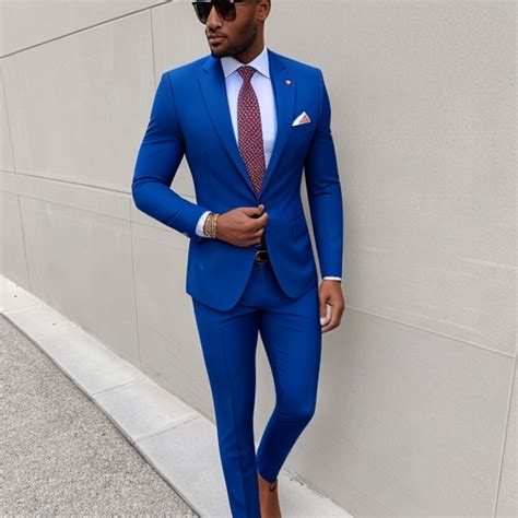 The Power Suit: A Symbol of Confidence, Authority, and Success