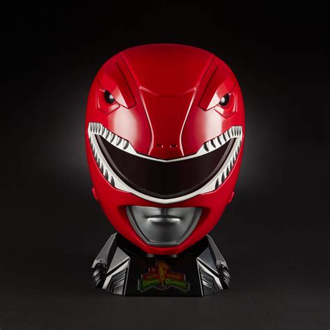 The Power Within: An Exploration into the Symbolism and Impact of the Power Rangers Red Ranger Helmet