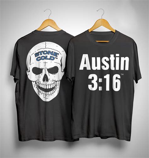 The Power and Significance of the Austin 3:16 Shirt