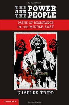 The Power and the People Paths of Resistance in the Middle East Reader