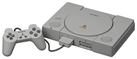 The Power behind PlayStation 1