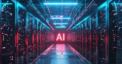 The Power of AI and Data Centers