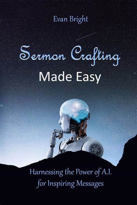 The Power of AI in Sermon Crafting