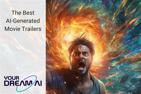 The Power of AI-Generated Trailers