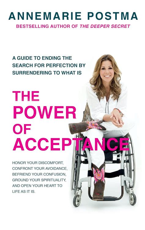 The Power of Acceptance End the Eternal Search for Happiness by Accepting What Is Epub