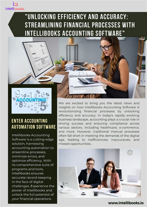 The Power of Accounting Information Systems: Unlocking Efficiency and Accuracy