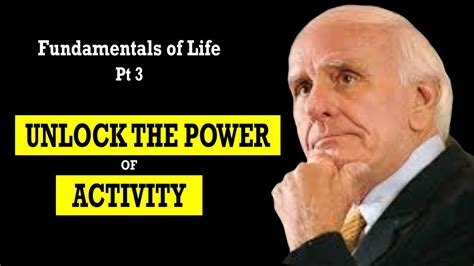 The Power of Activities