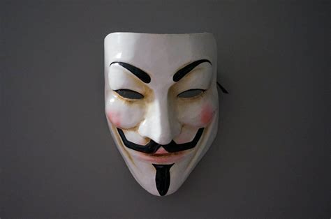 The Power of Anonymity: Masks as Liberation