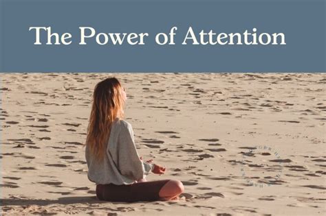 The Power of Attention: Lessons from Jennifer Odell