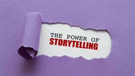 The Power of Authenticity and Storytelling