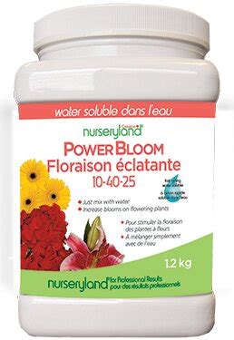 The Power of Bloom Fertilizers: Witness the Incredible Transformation