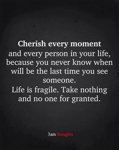 The Power of Cherished Moments