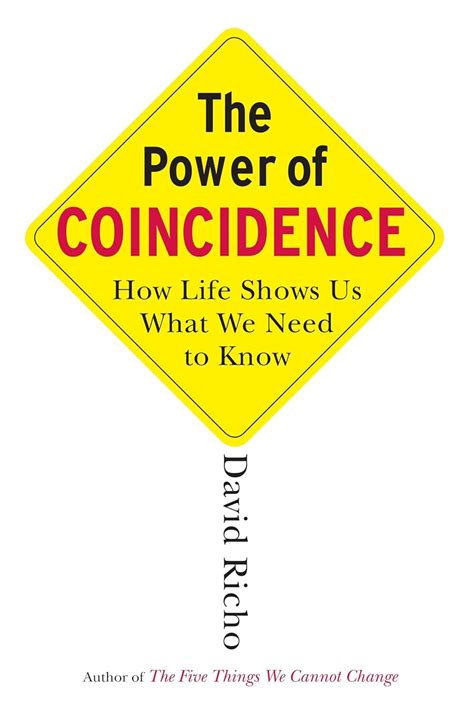 The Power of Coincidence How Life Shows Us What We Need to Know Epub