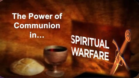 The Power of Communion Reader