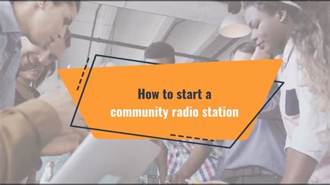 The Power of Community Radio