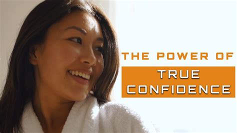 The Power of Confidence: Strategies and Success Stories