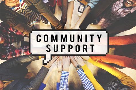 The Power of Connection: Creating a Community of Support