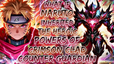 The Power of Crimson