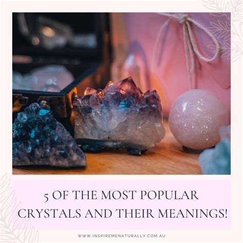 The Power of Crystals: A Surge in Popularity