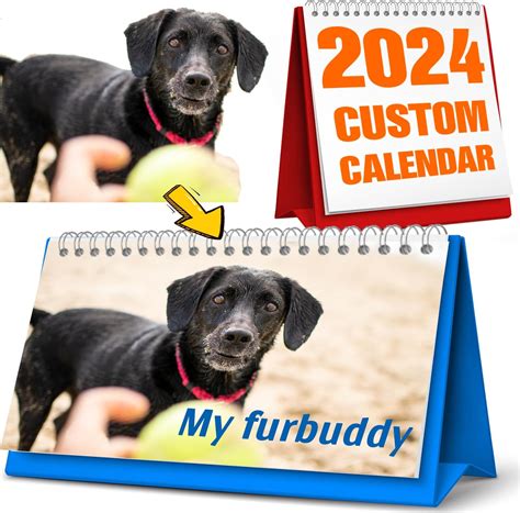 The Power of Dog Photography for Calendars