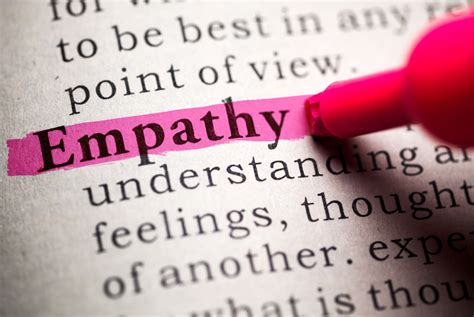 The Power of Empathy and the Fragility of Life